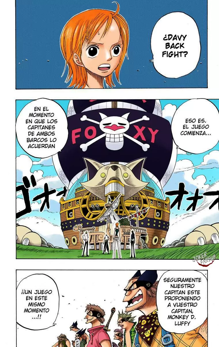 One Piece - Capítulo 306 - Página 5 - LectorTMOo