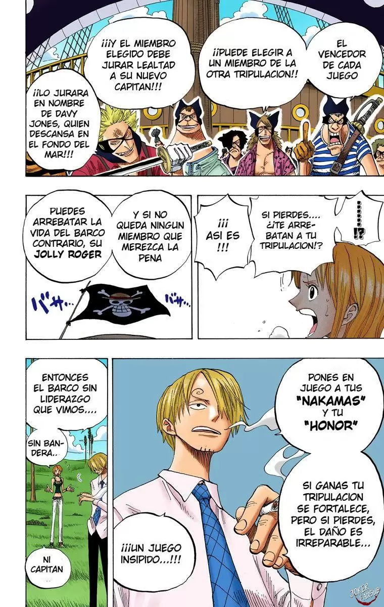 One Piece - Capítulo 306 - Página 7 - LectorTMOo