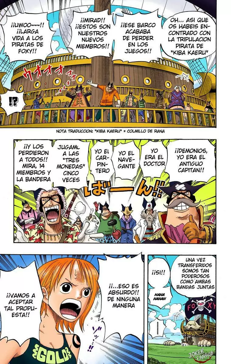 One Piece - Capítulo 306 - Página 8 - LectorTMOo