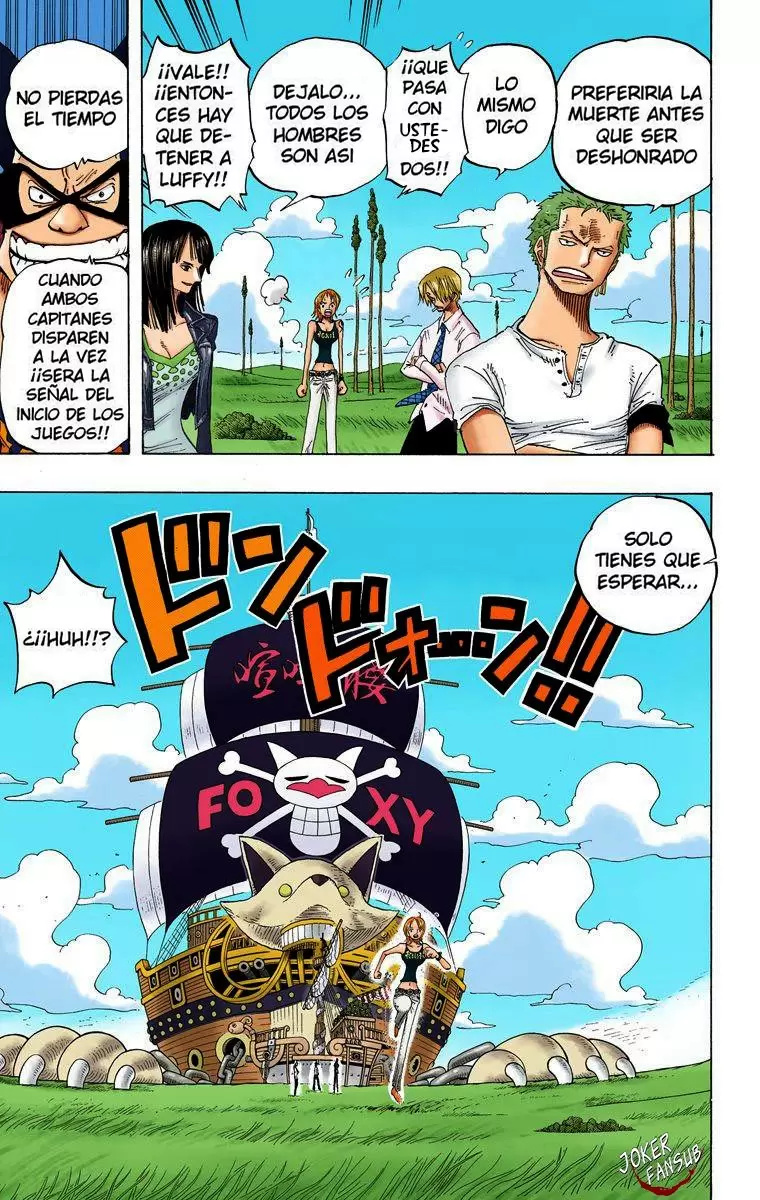 One Piece - Capítulo 306 - Página 10 - LectorTMOo