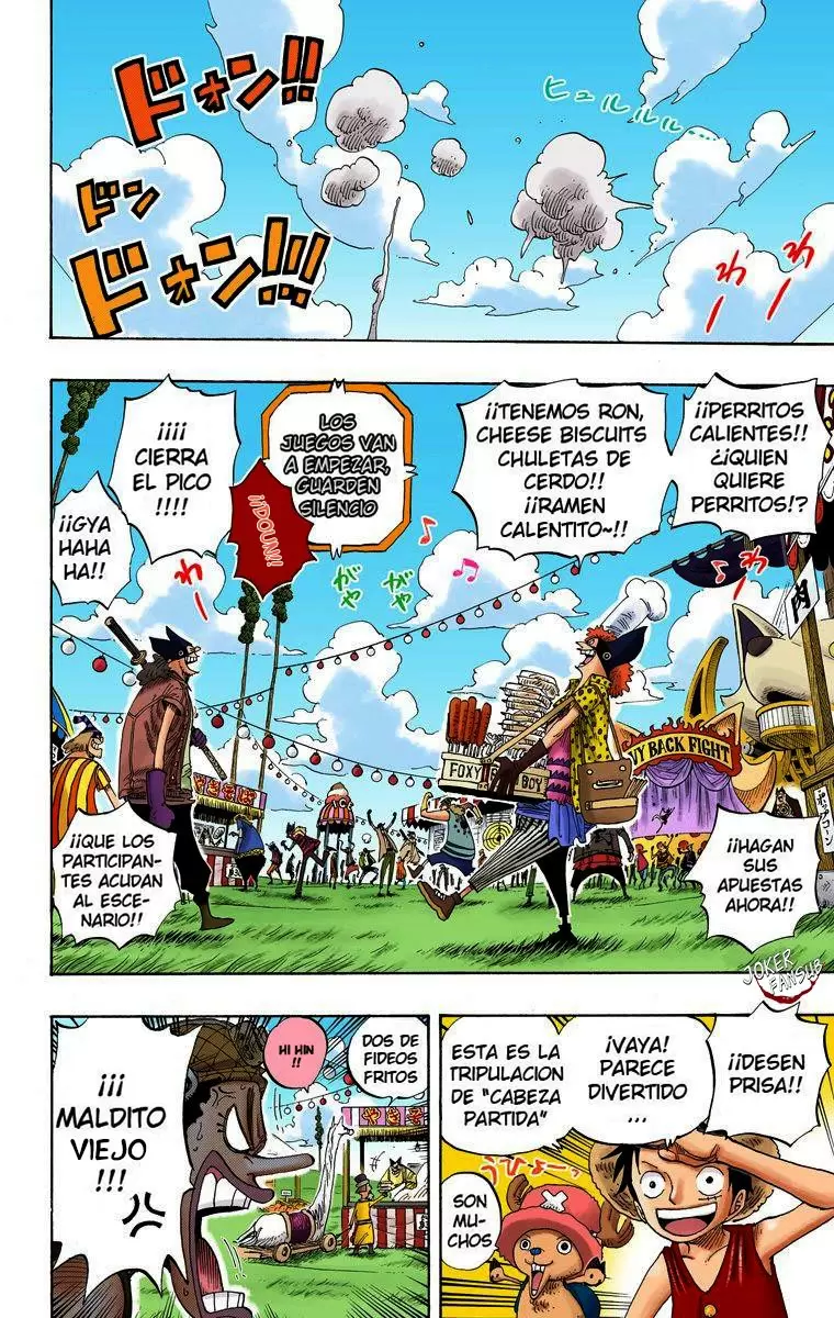 One Piece - Capítulo 306 - Página 13 - LectorTMOo