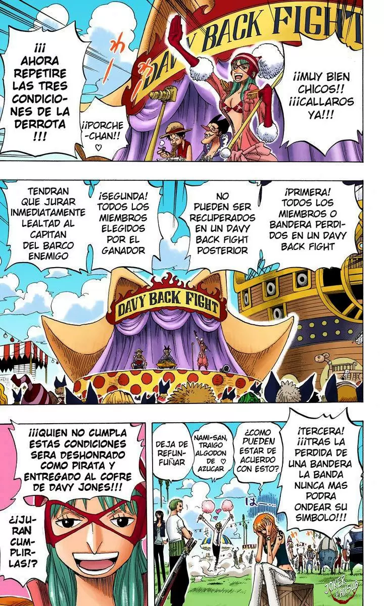 One Piece - Capítulo 306 - Página 14 - LectorTMOo