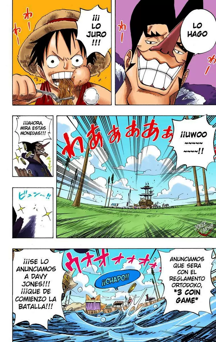 One Piece - Capítulo 306 - Página 15 - LectorTMOo