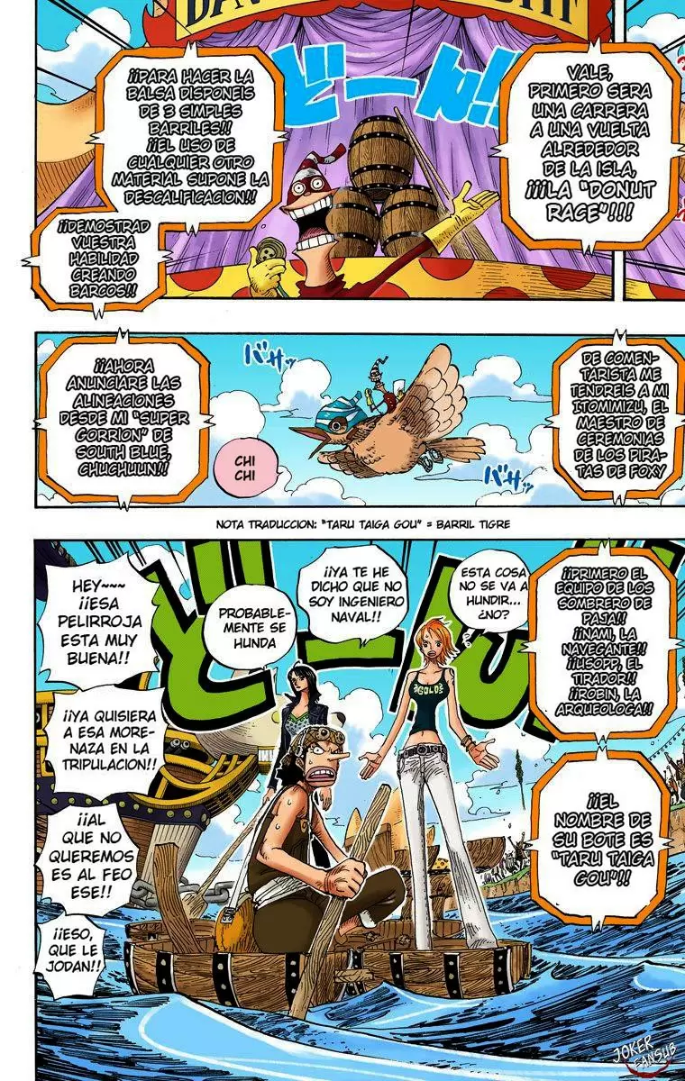 One Piece - Capítulo 306 - Página 19 - LectorTMOo