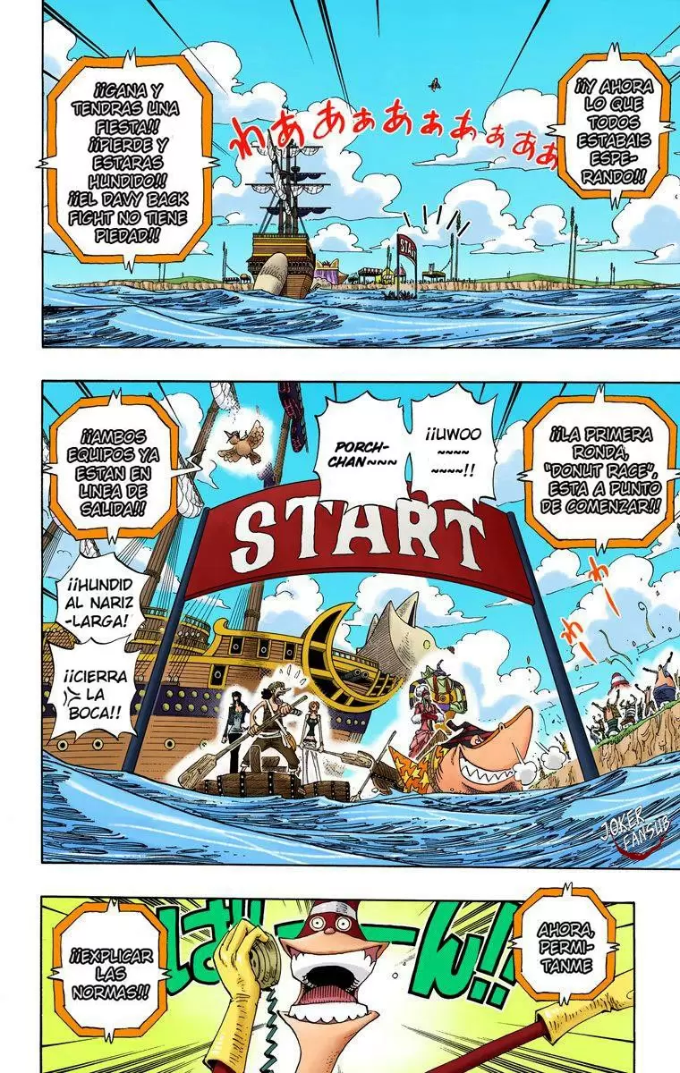 One Piece - Capítulo 307 - Página 2 - LectorTMOo