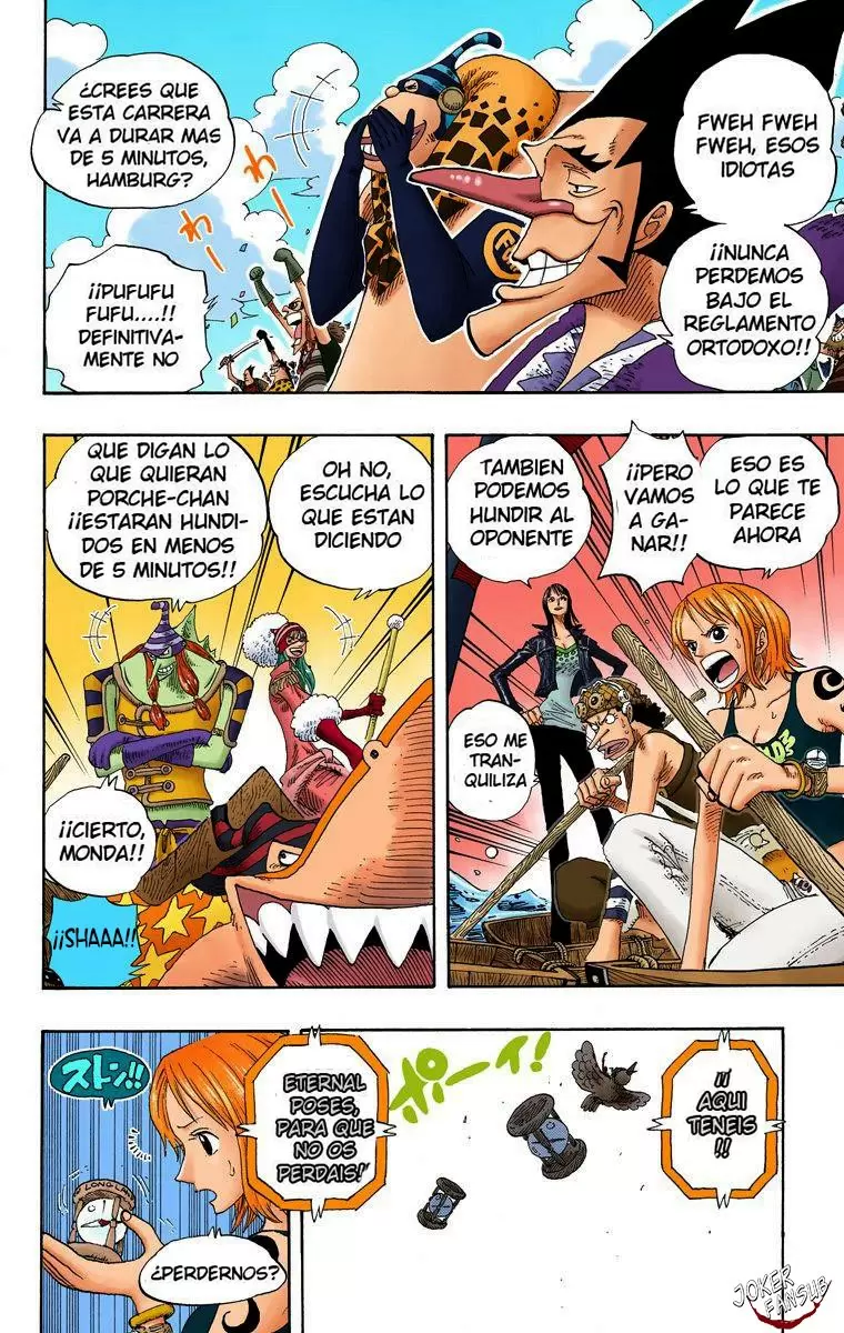 One Piece - Capítulo 307 - Página 4 - LectorTMOo