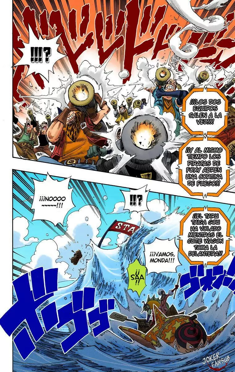 One Piece - Capítulo 307 - Página 6 - LectorTMOo