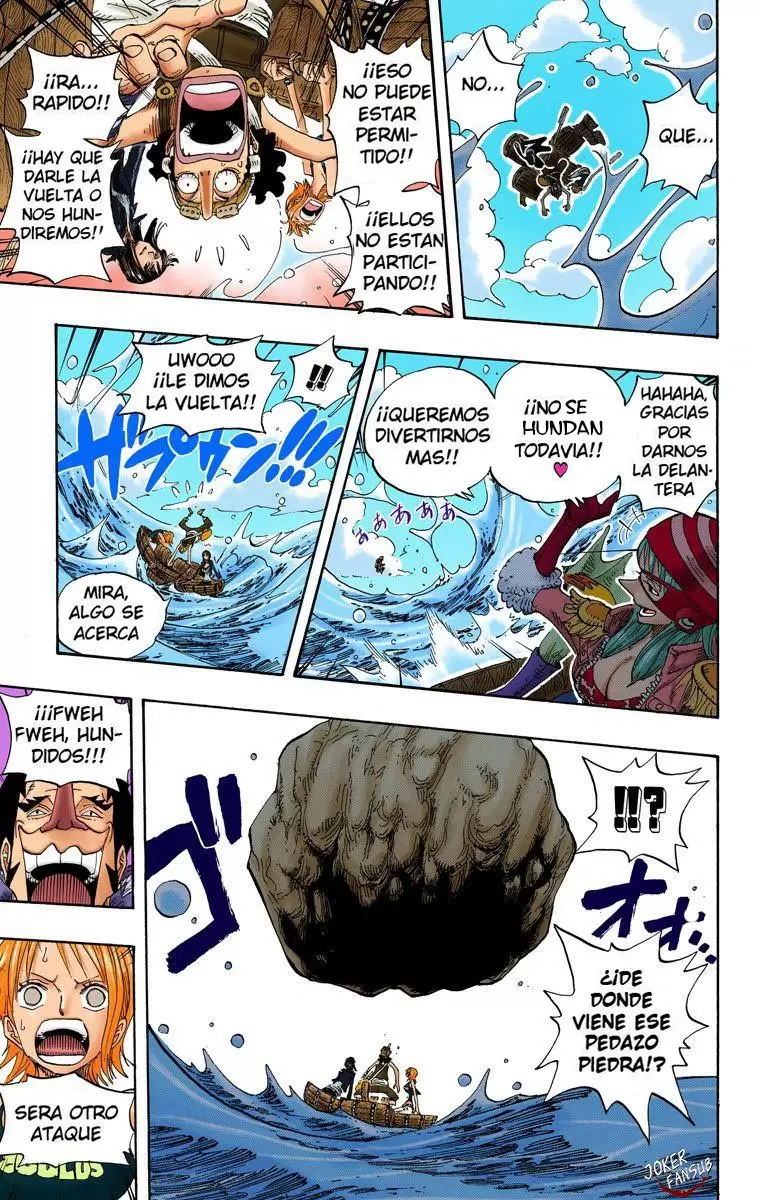One Piece - Capítulo 307 - Página 7 - LectorTMOo