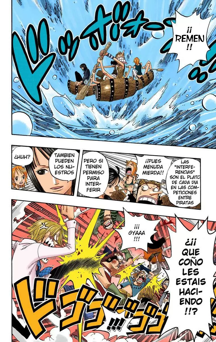 One Piece - Capítulo 307 - Página 8 - LectorTMOo
