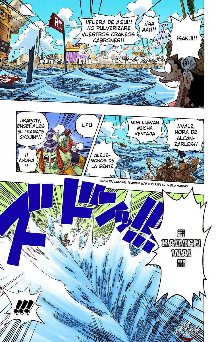 One Piece - Capítulo 307 - Página 9 - LectorTMOo