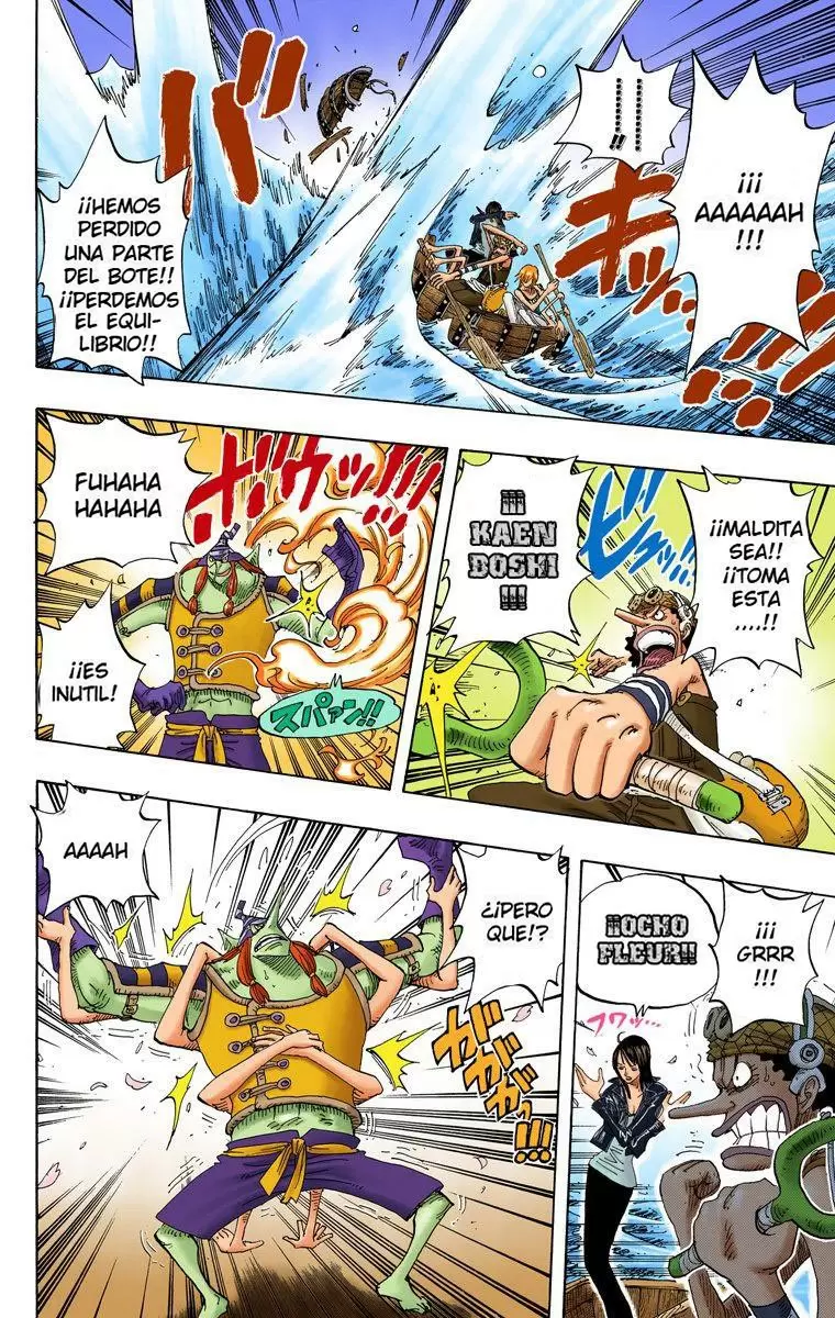 One Piece - Capítulo 307 - Página 10 - LectorTMOo