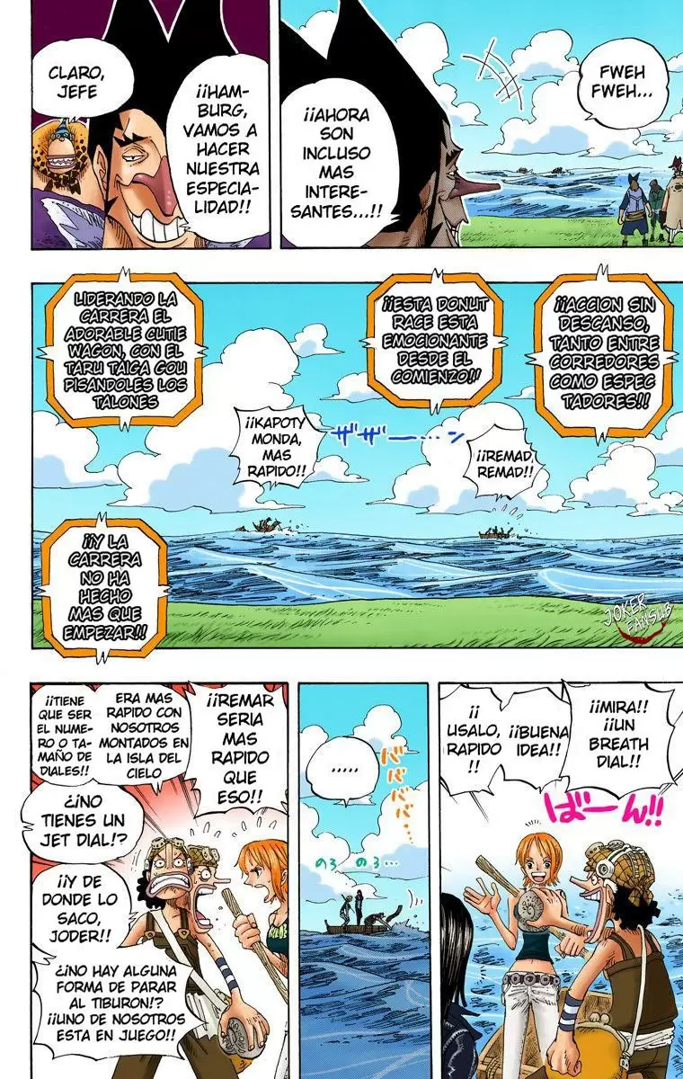 One Piece - Capítulo 307 - Página 12 - LectorTMOo