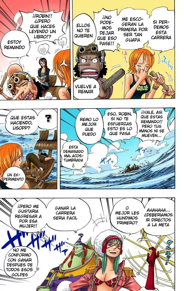 One Piece - Capítulo 307 - Página 13 - LectorTMOo