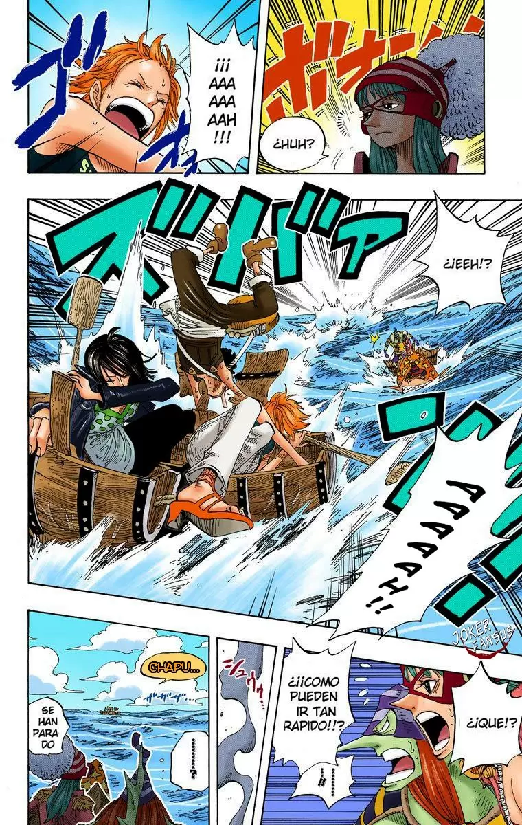 One Piece - Capítulo 307 - Página 14 - LectorTMOo