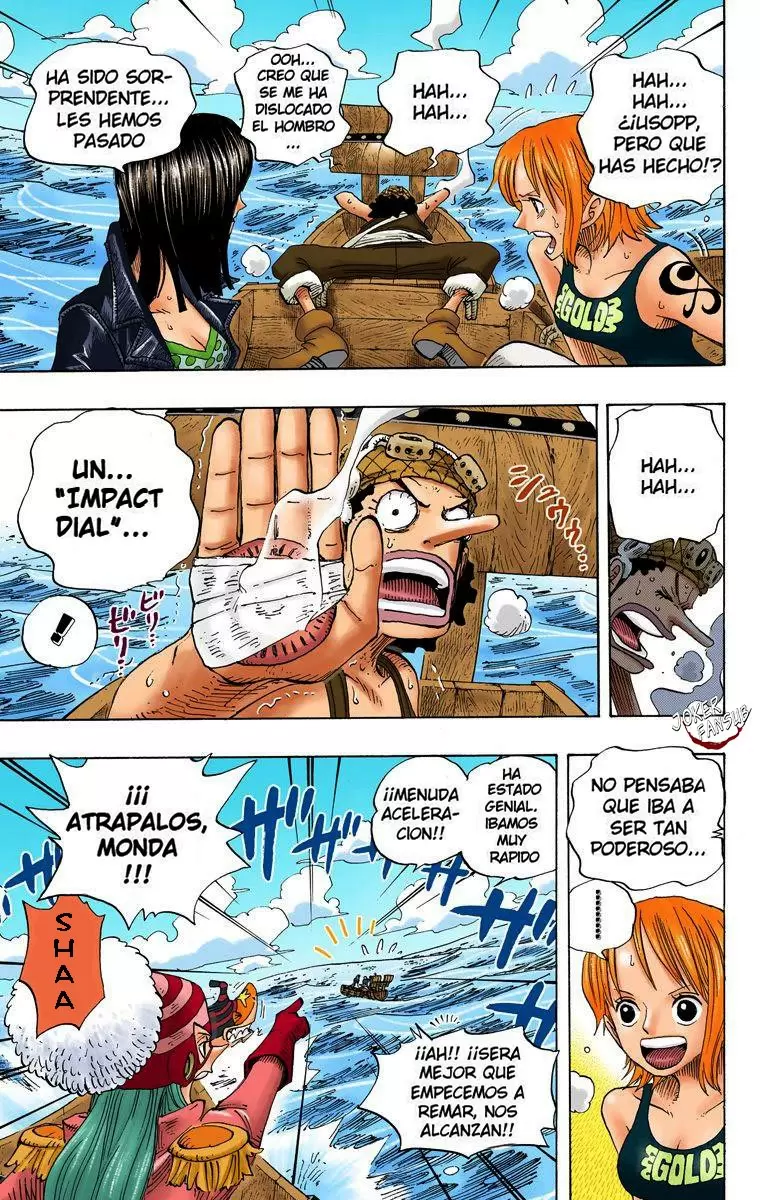 One Piece - Capítulo 307 - Página 15 - LectorTMOo