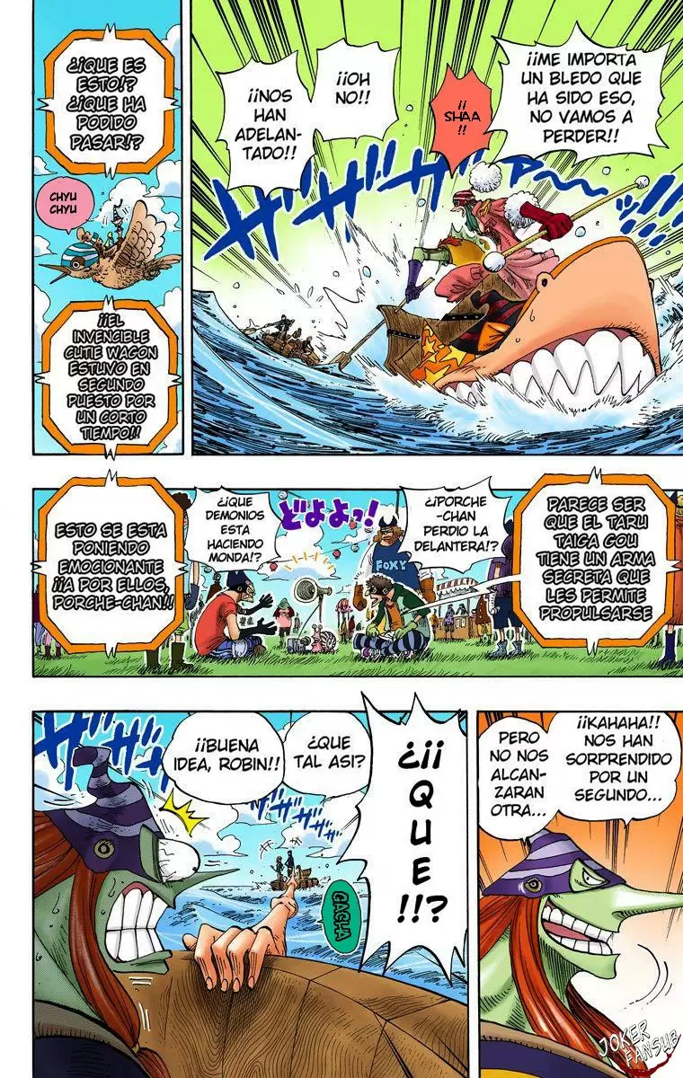One Piece - Capítulo 307 - Página 16 - LectorTMOo