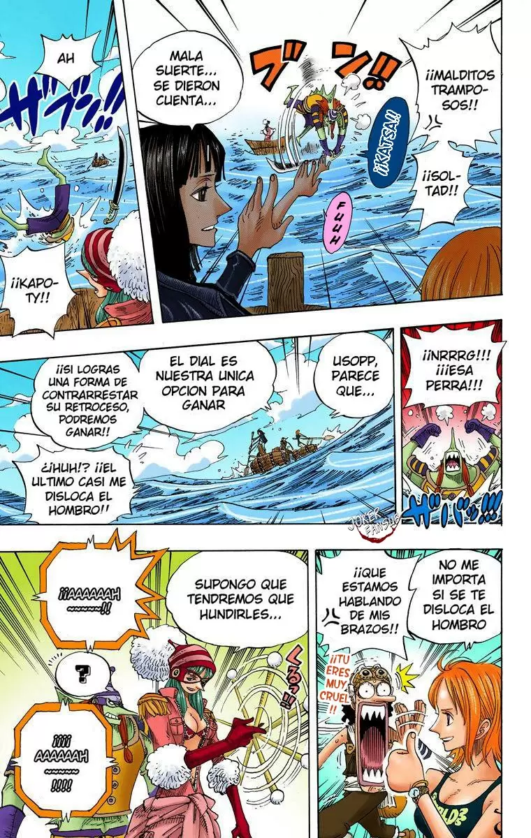 One Piece - Capítulo 307 - Página 17 - LectorTMOo