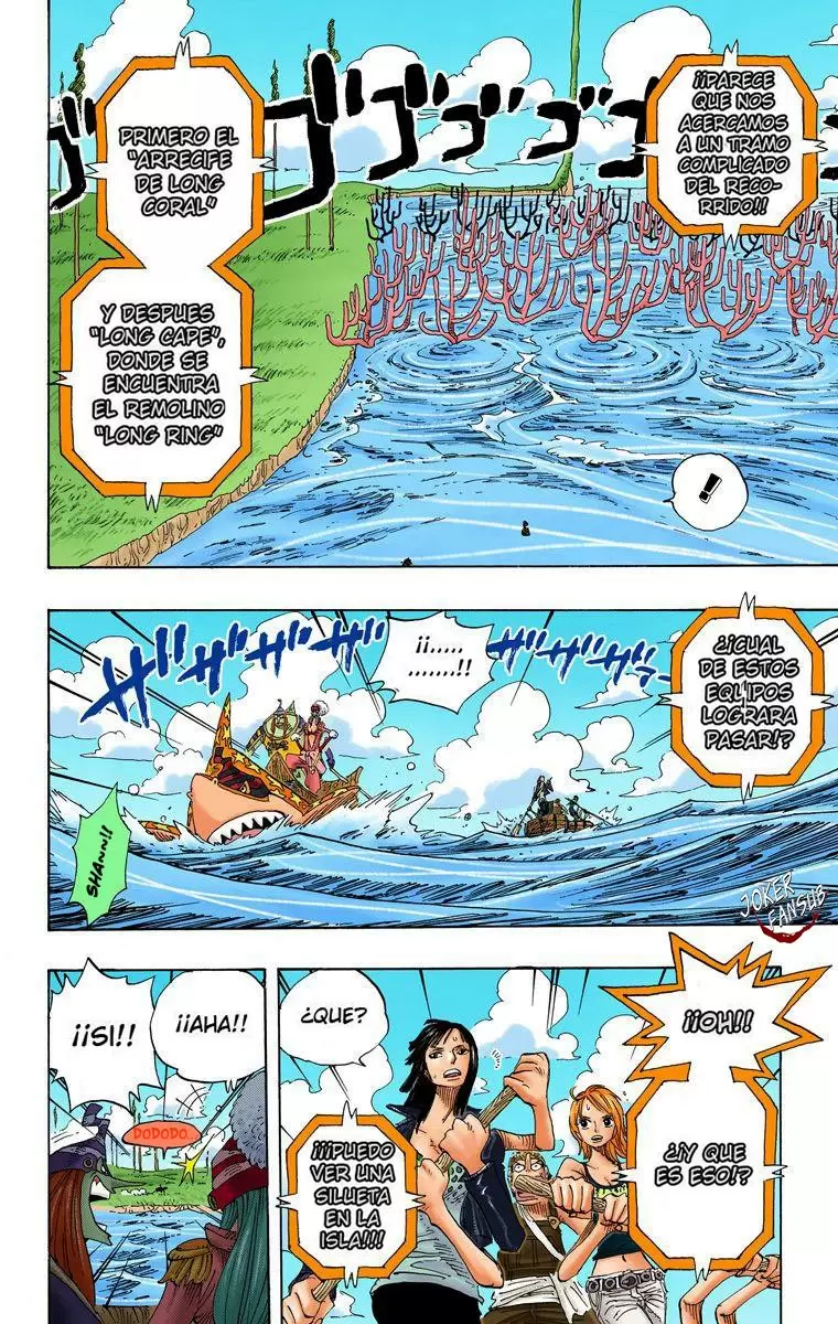 One Piece - Capítulo 307 - Página 18 - LectorTMOo