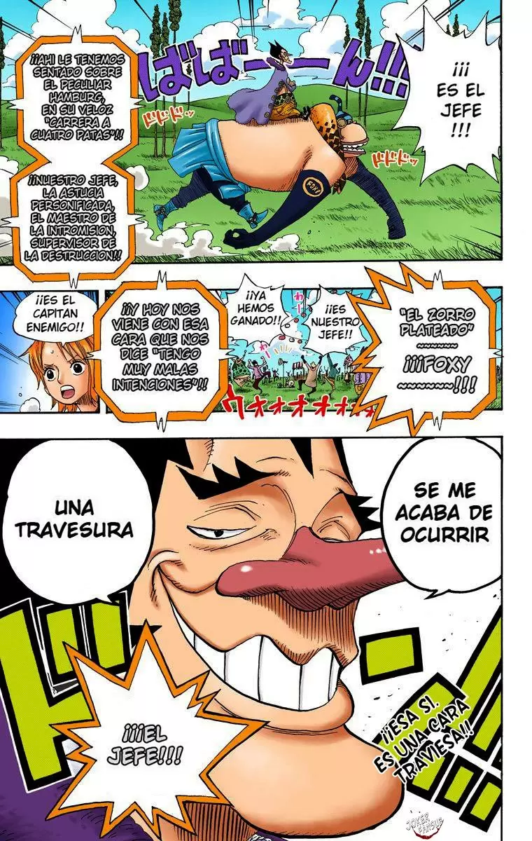 One Piece - Capítulo 307 - Página 19 - LectorTMOo
