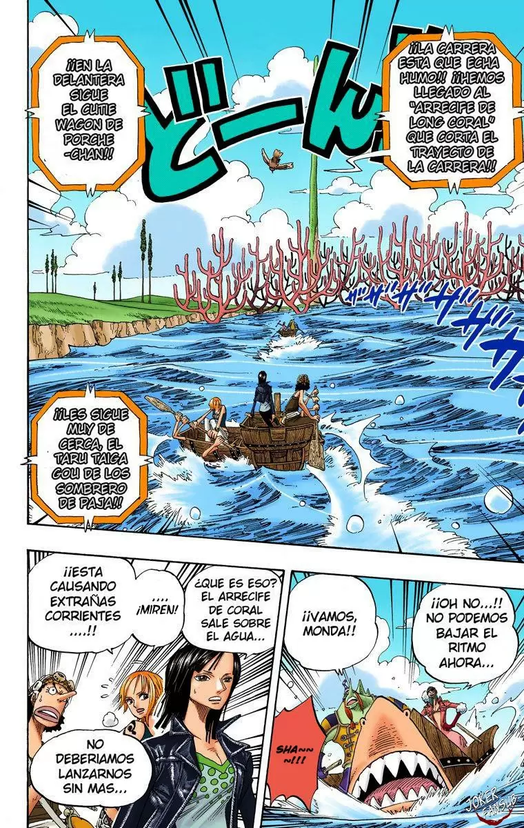 One Piece - Capítulo 308 - Página 2 - LectorTMOo