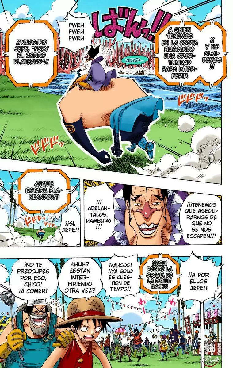 One Piece - Capítulo 308 - Página 3 - LectorTMOo