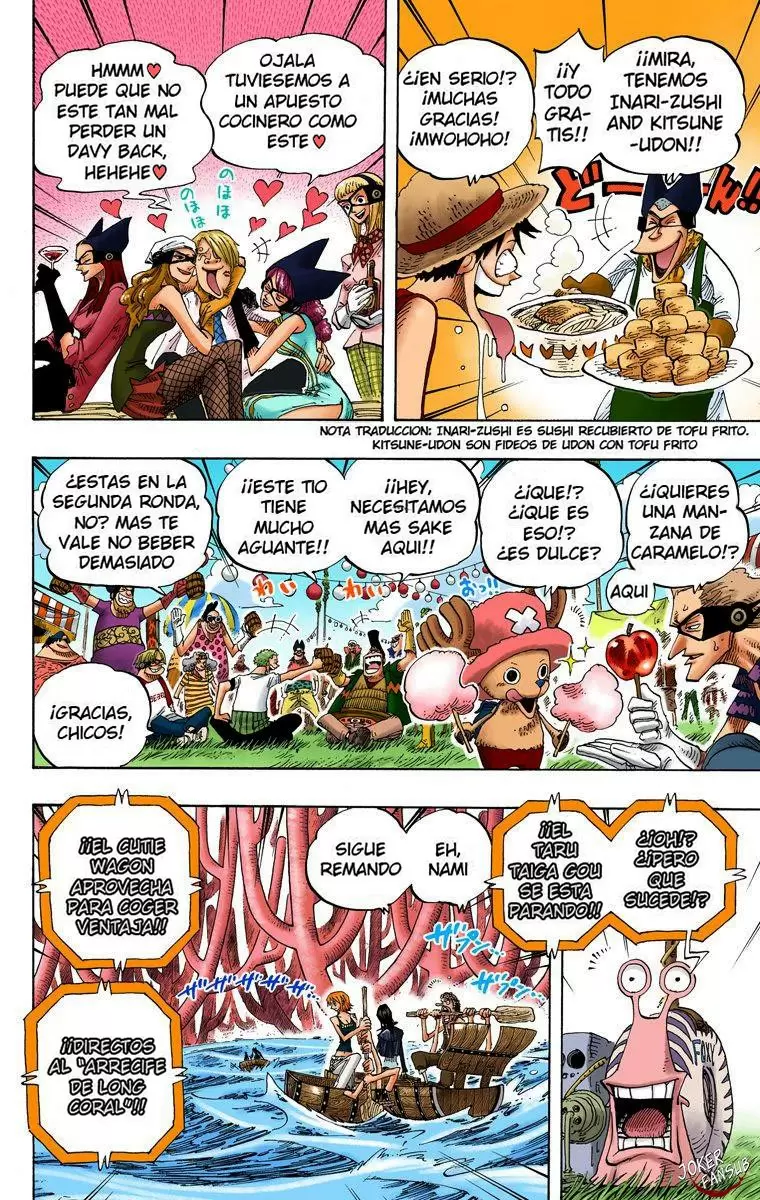 One Piece - Capítulo 308 - Página 4 - LectorTMOo