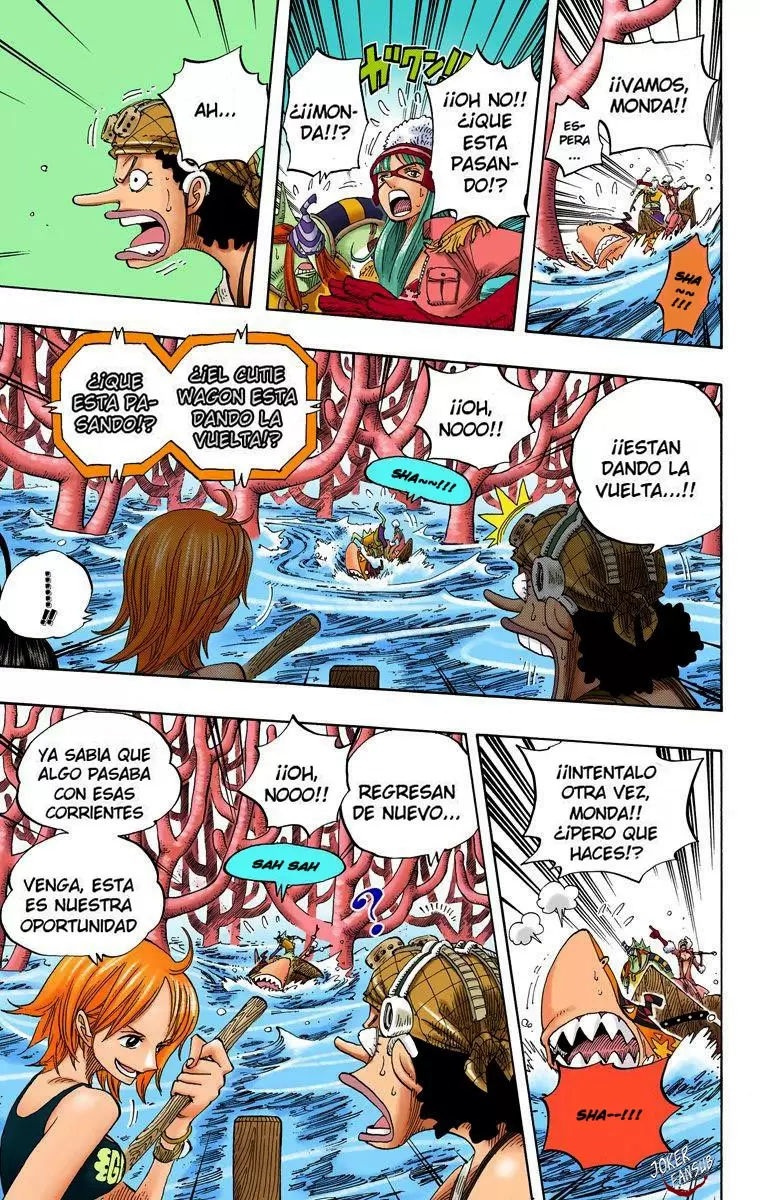 One Piece - Capítulo 308 - Página 5 - LectorTMOo
