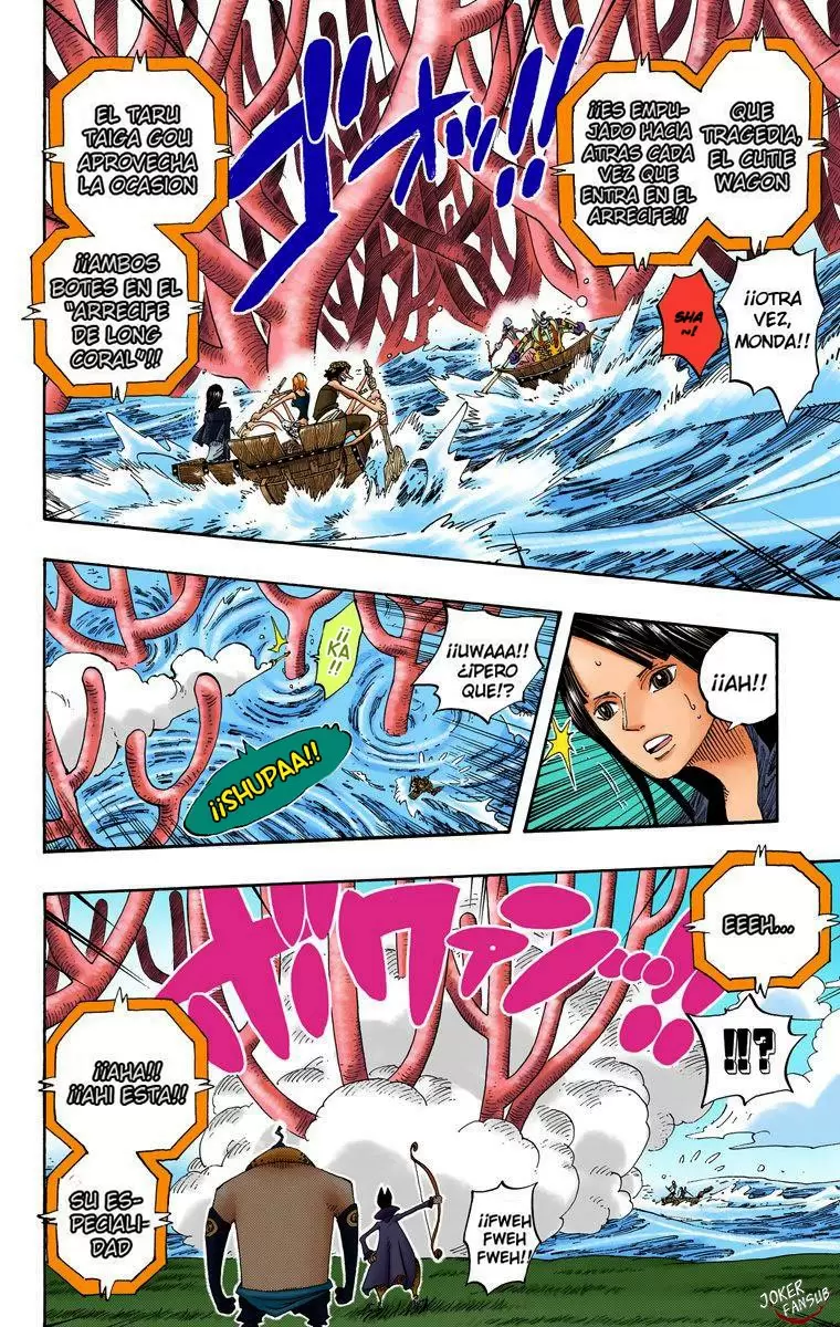 One Piece - Capítulo 308 - Página 6 - LectorTMOo