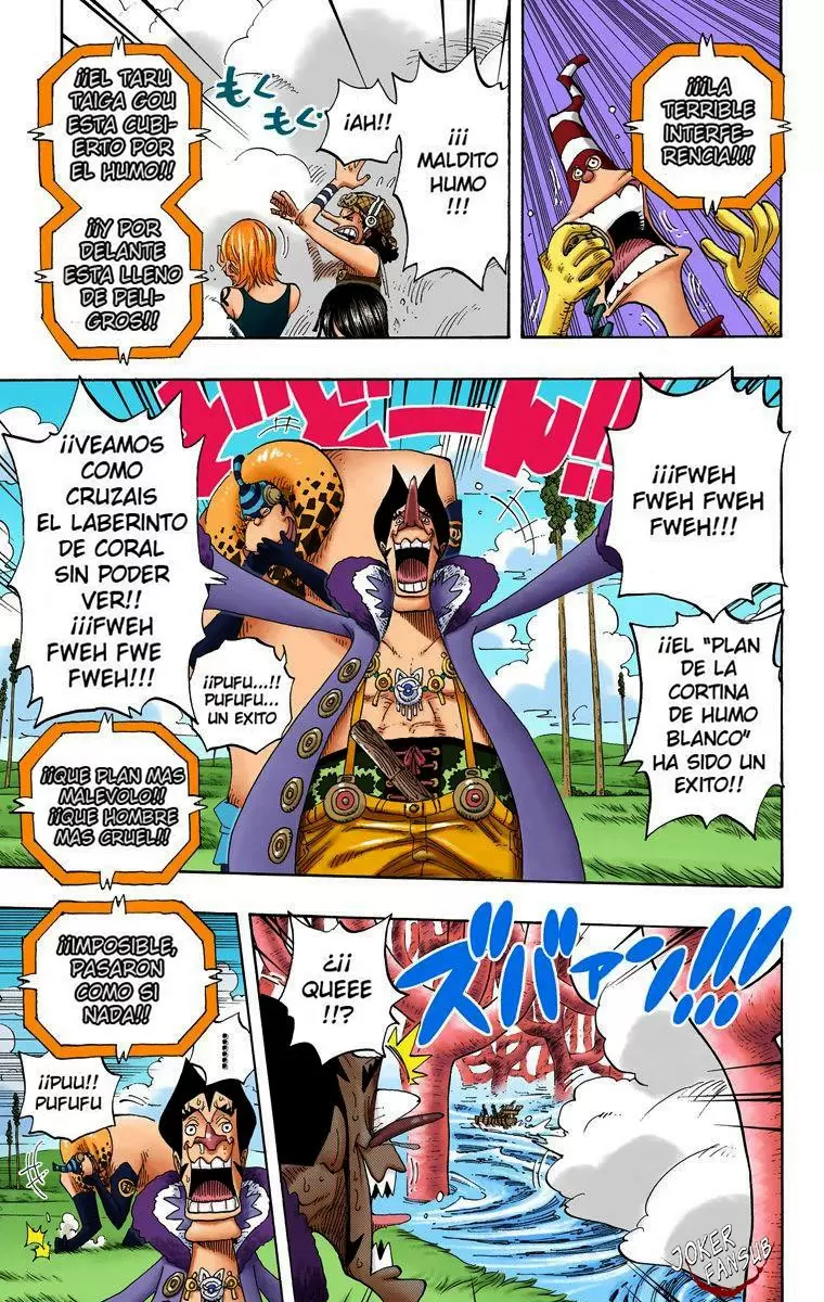 One Piece - Capítulo 308 - Página 7 - LectorTMOo