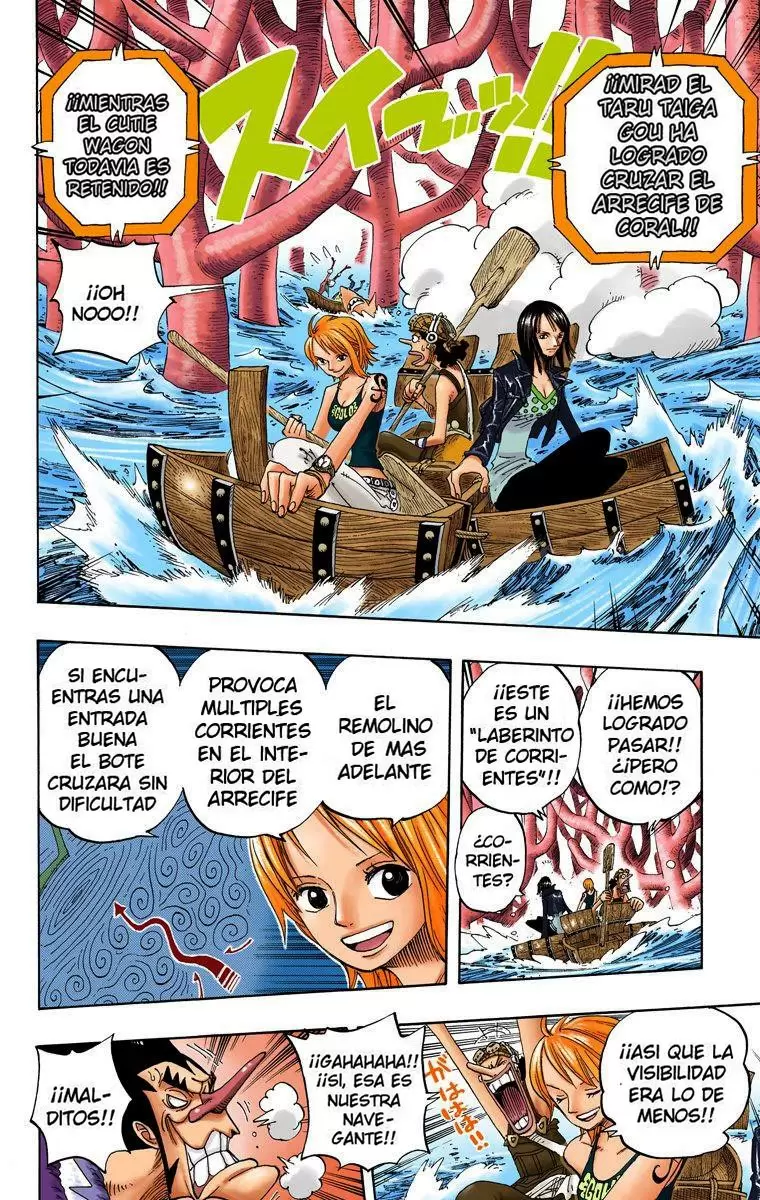 One Piece - Capítulo 308 - Página 8 - LectorTMOo