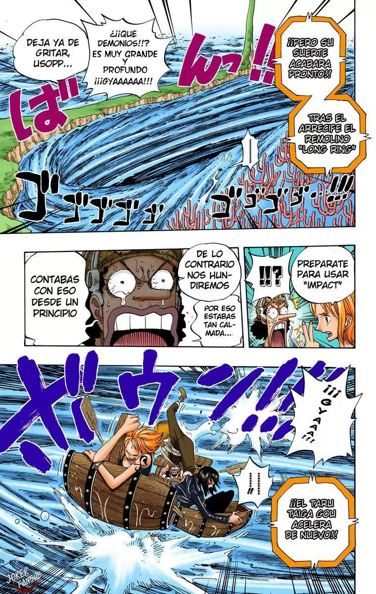 One Piece - Capítulo 308 - Página 9 - LectorTMOo
