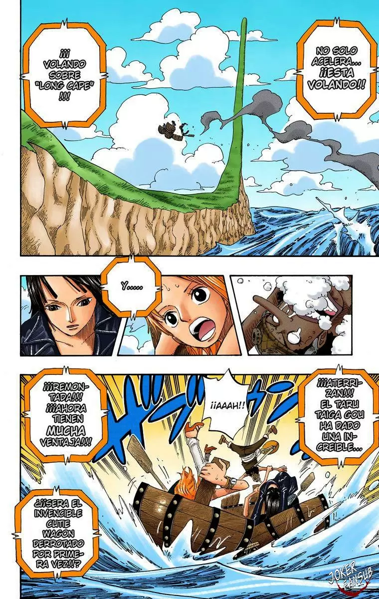 One Piece - Capítulo 308 - Página 10 - LectorTMOo