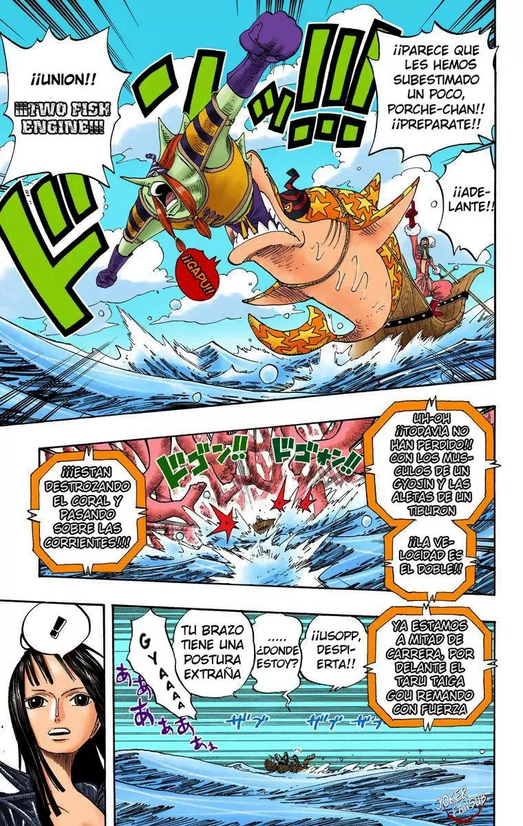 One Piece - Capítulo 308 - Página 11 - LectorTMOo