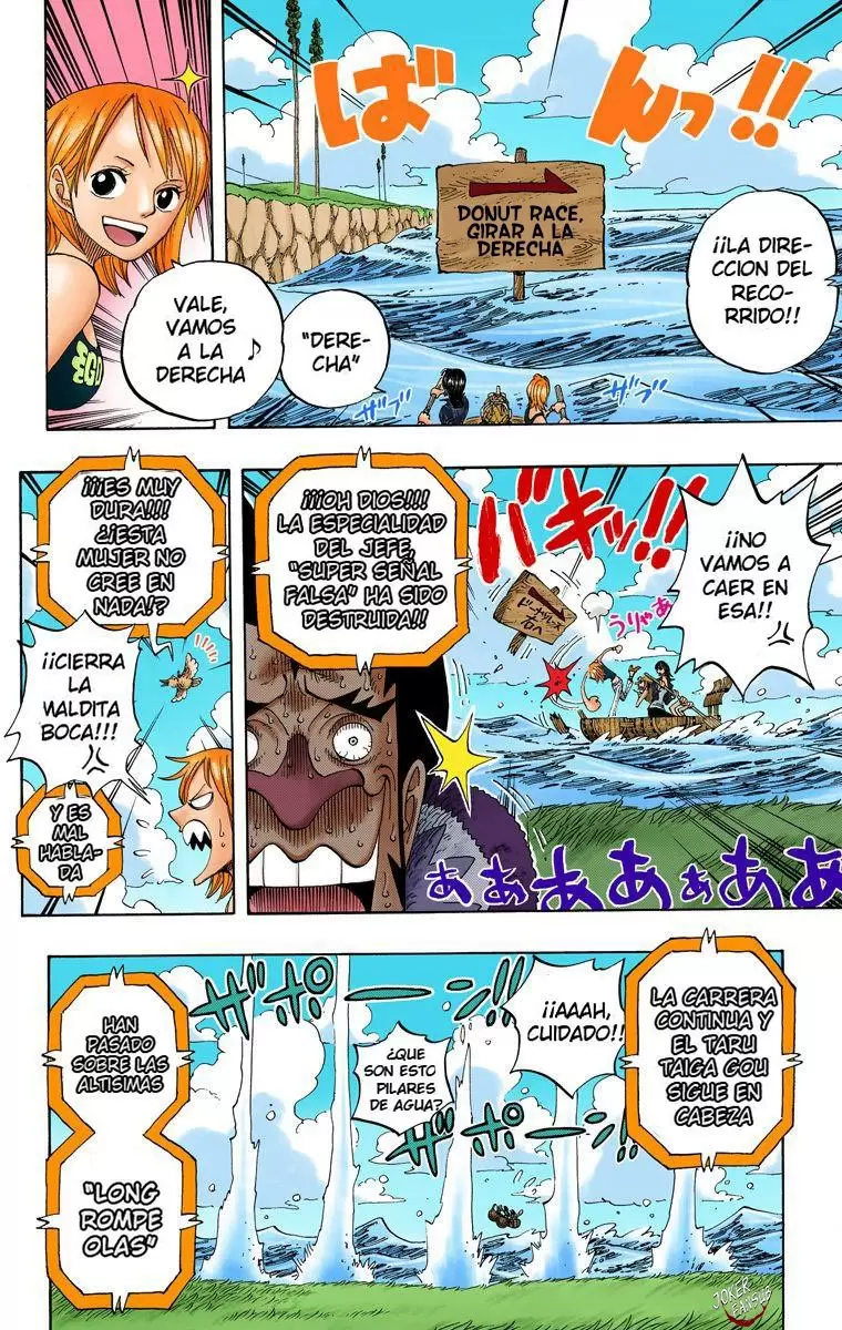 One Piece - Capítulo 308 - Página 12 - LectorTMOo