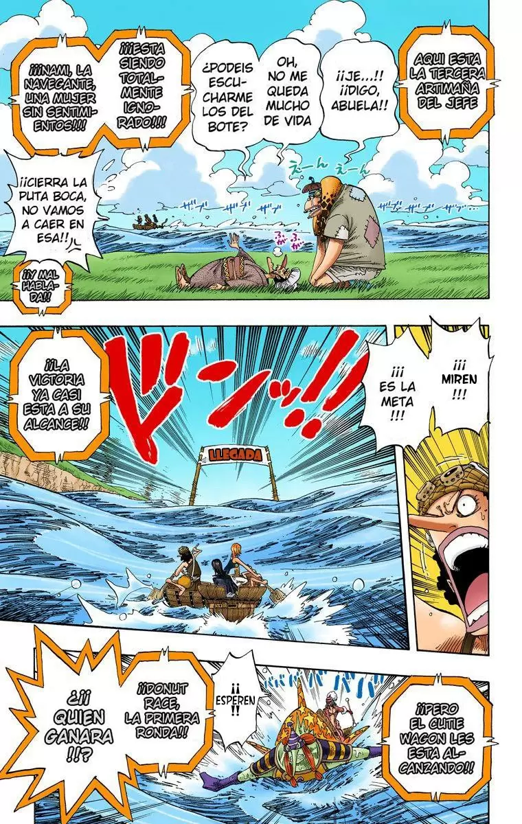 One Piece - Capítulo 308 - Página 13 - LectorTMOo