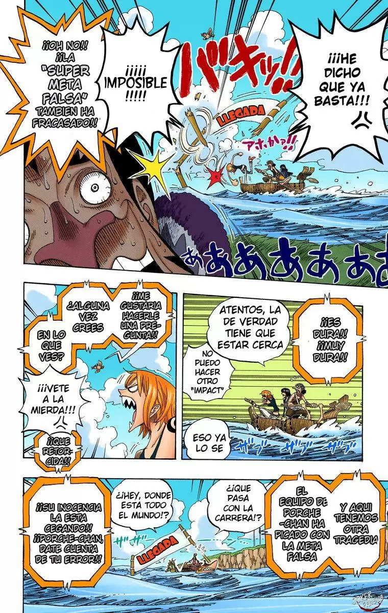 One Piece - Capítulo 308 - Página 14 - LectorTMOo