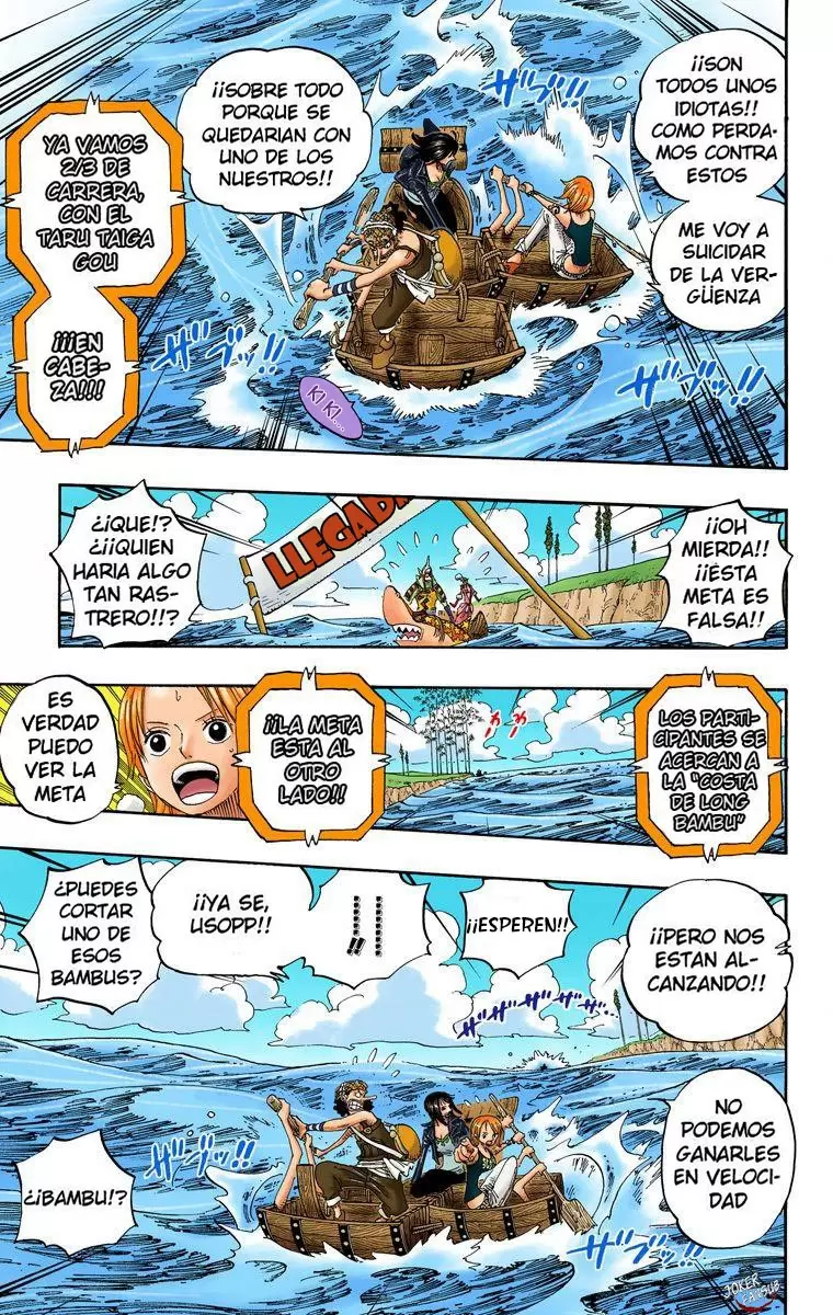One Piece - Capítulo 308 - Página 15 - LectorTMOo