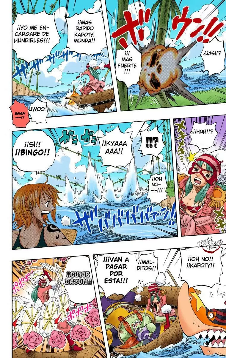 One Piece - Capítulo 308 - Página 16 - LectorTMOo