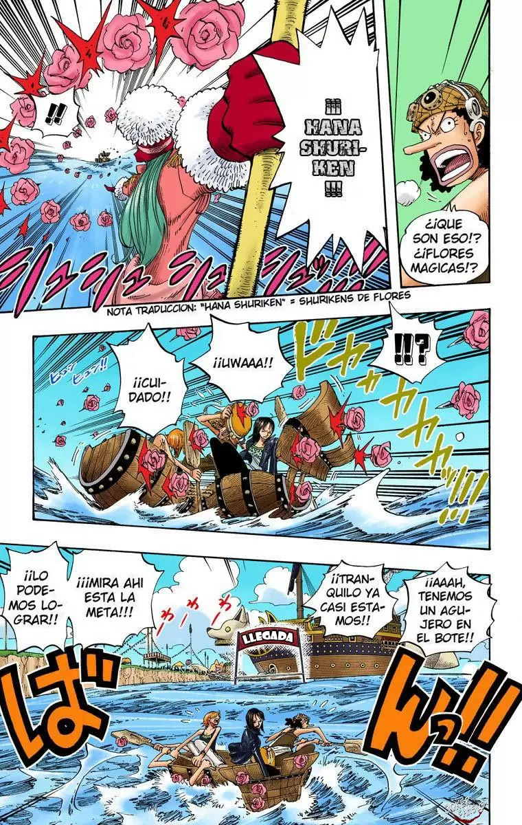 One Piece - Capítulo 308 - Página 17 - LectorTMOo