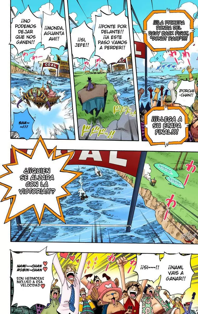 One Piece - Capítulo 308 - Página 18 - LectorTMOo