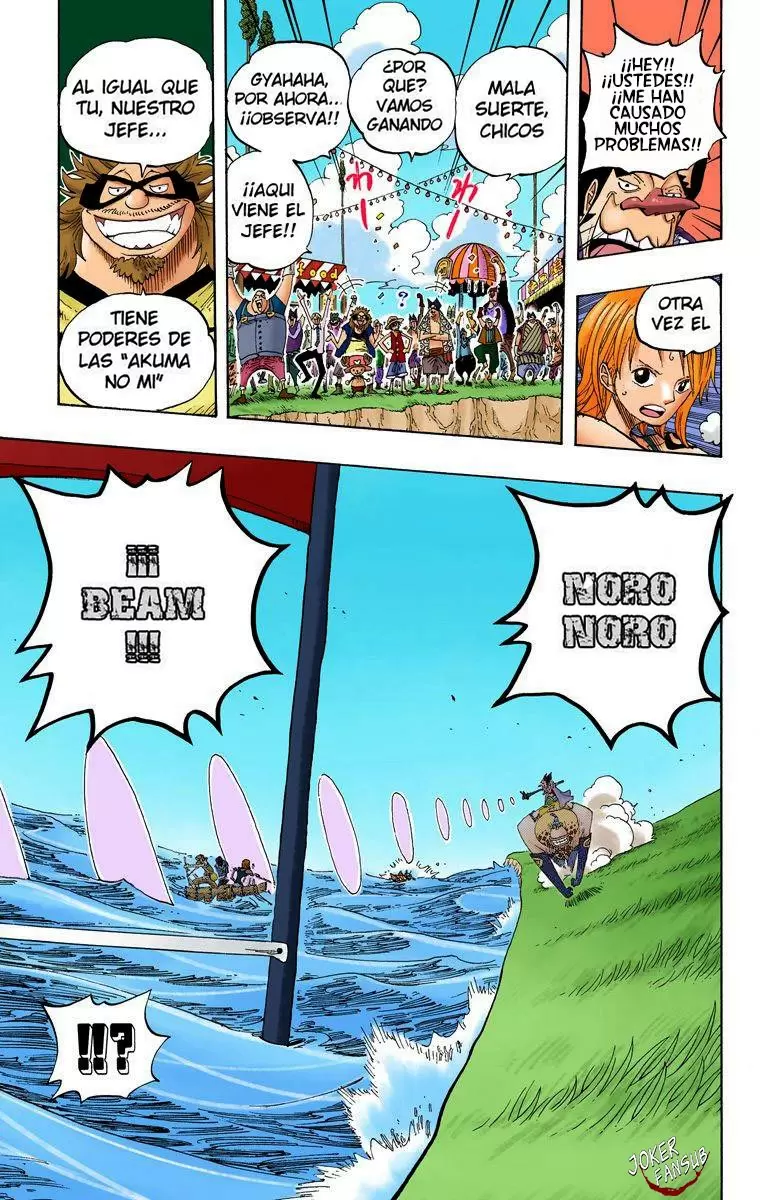 One Piece - Capítulo 308 - Página 19 - LectorTMOo