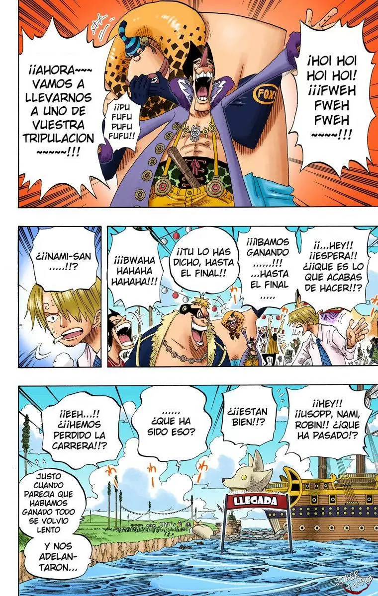 One Piece - Capítulo 309 - Página 3 - LectorTMOo