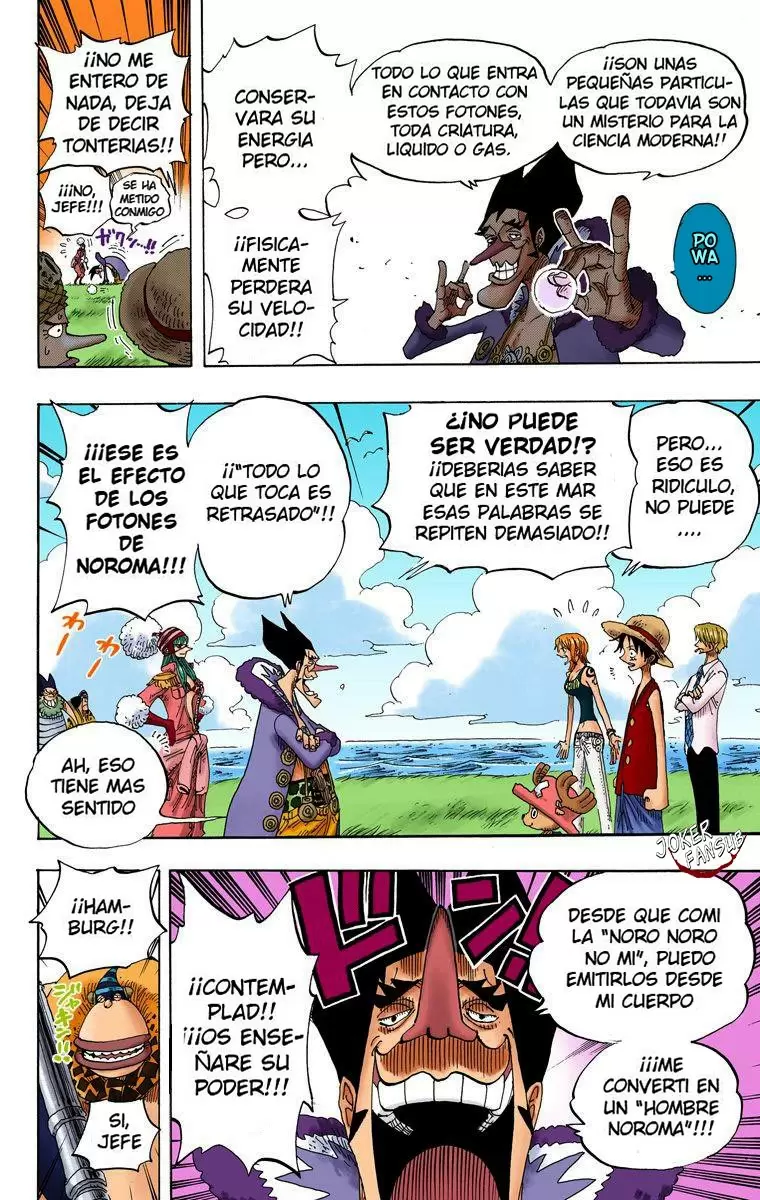 One Piece - Capítulo 309 - Página 5 - LectorTMOo