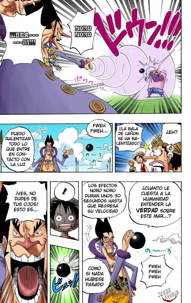One Piece - Capítulo 309 - Página 6 - LectorTMOo
