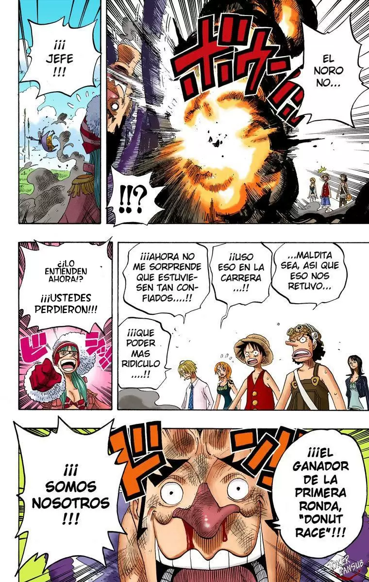 One Piece - Capítulo 309 - Página 7 - LectorTMOo