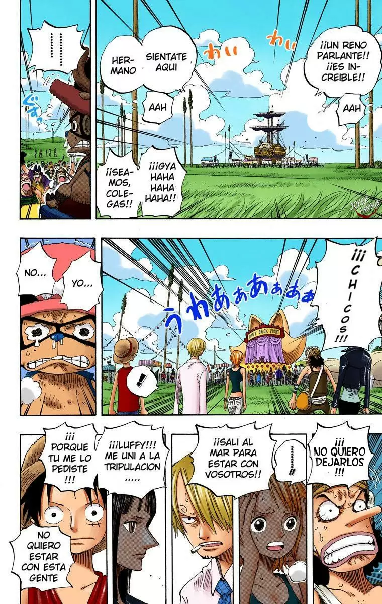 One Piece - Capítulo 309 - Página 11 - LectorTMOo