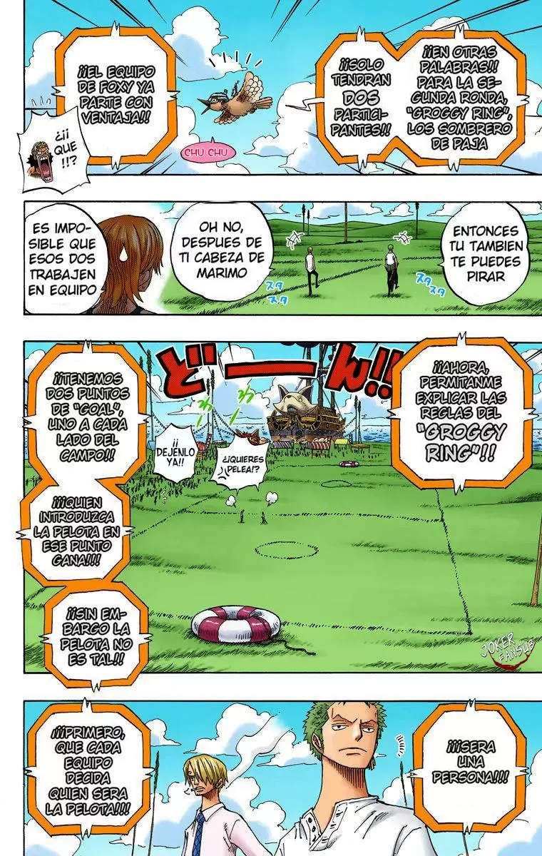 One Piece - Capítulo 309 - Página 15 - LectorTMOo