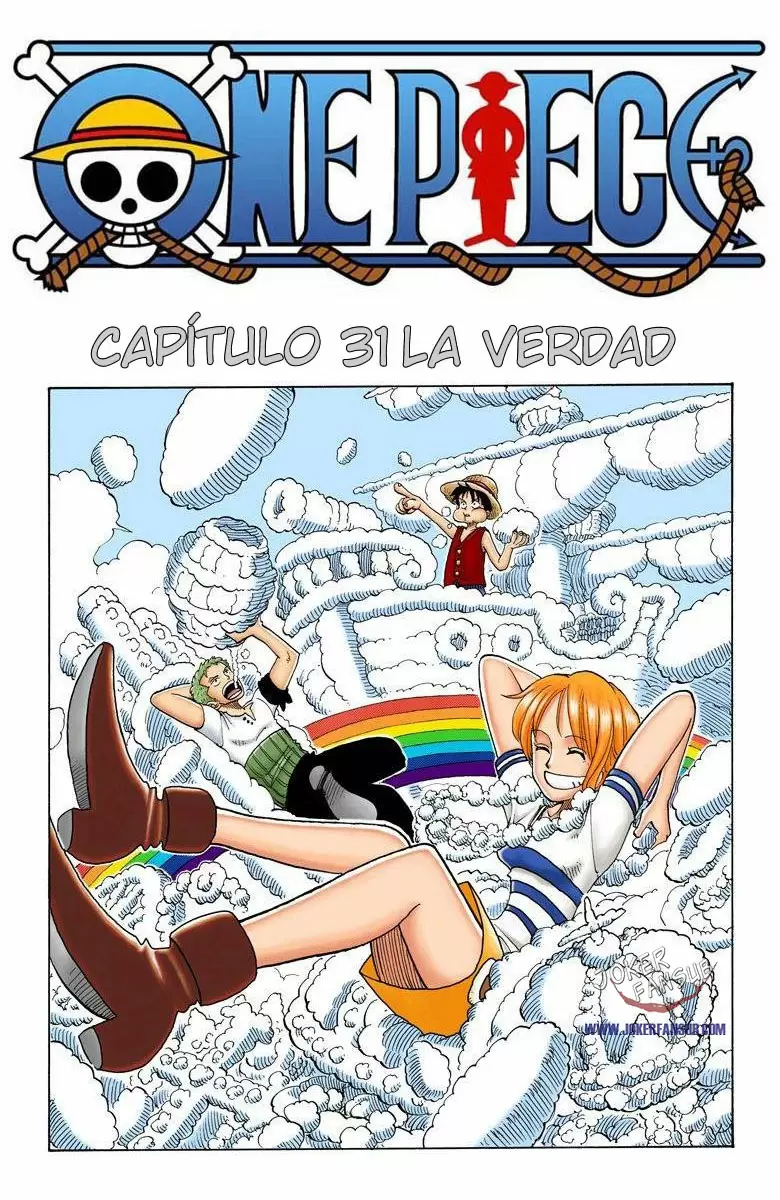 One Piece - Capítulo 31 - Página 2 - LectorTMOo