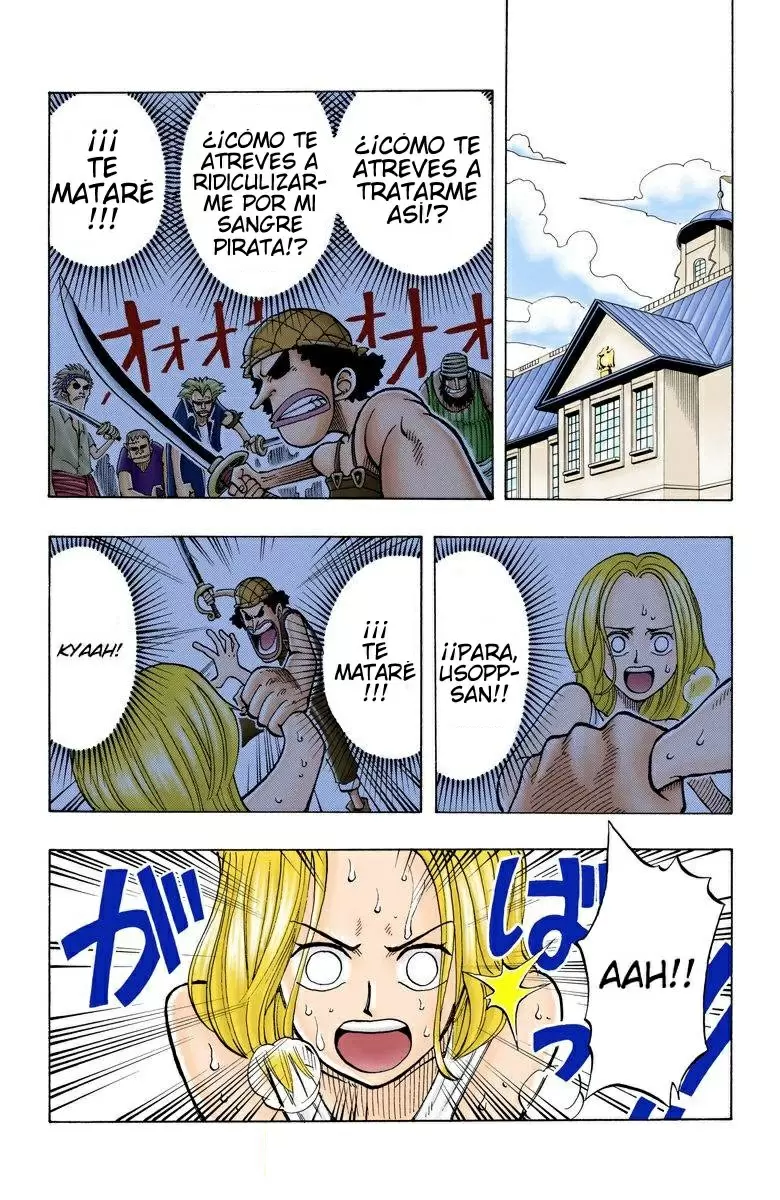 One Piece - Capítulo 31 - Página 3 - LectorTMOo