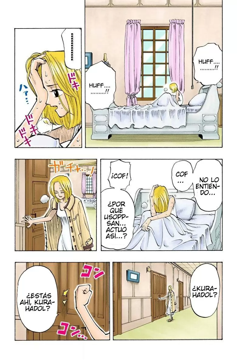 One Piece - Capítulo 31 - Página 4 - LectorTMOo